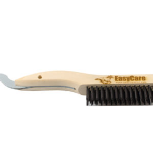 EasyCare Hoof Pick Wire Brush-0